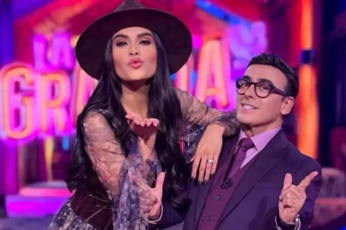 Video: Kristal Silva humilla a Adal Ramones en vivo en ‘La Granja VIP’: “¡Cállate, ya no te soporto!”