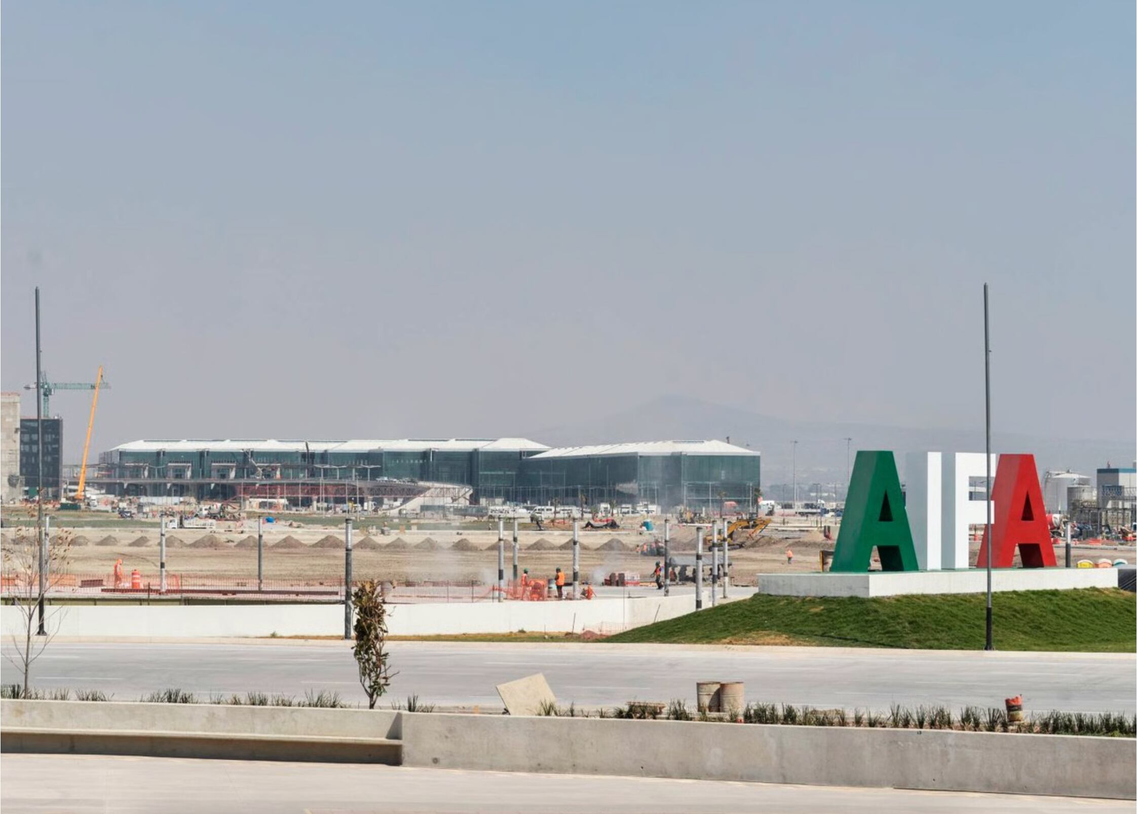 Nueva ruta Bajío-Aeropuerto Internacional Felipe Ángeles