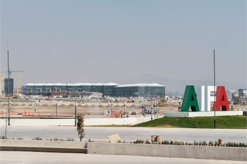 Caos aéreo refleja la frágil relación entre México y Estados Unidos.