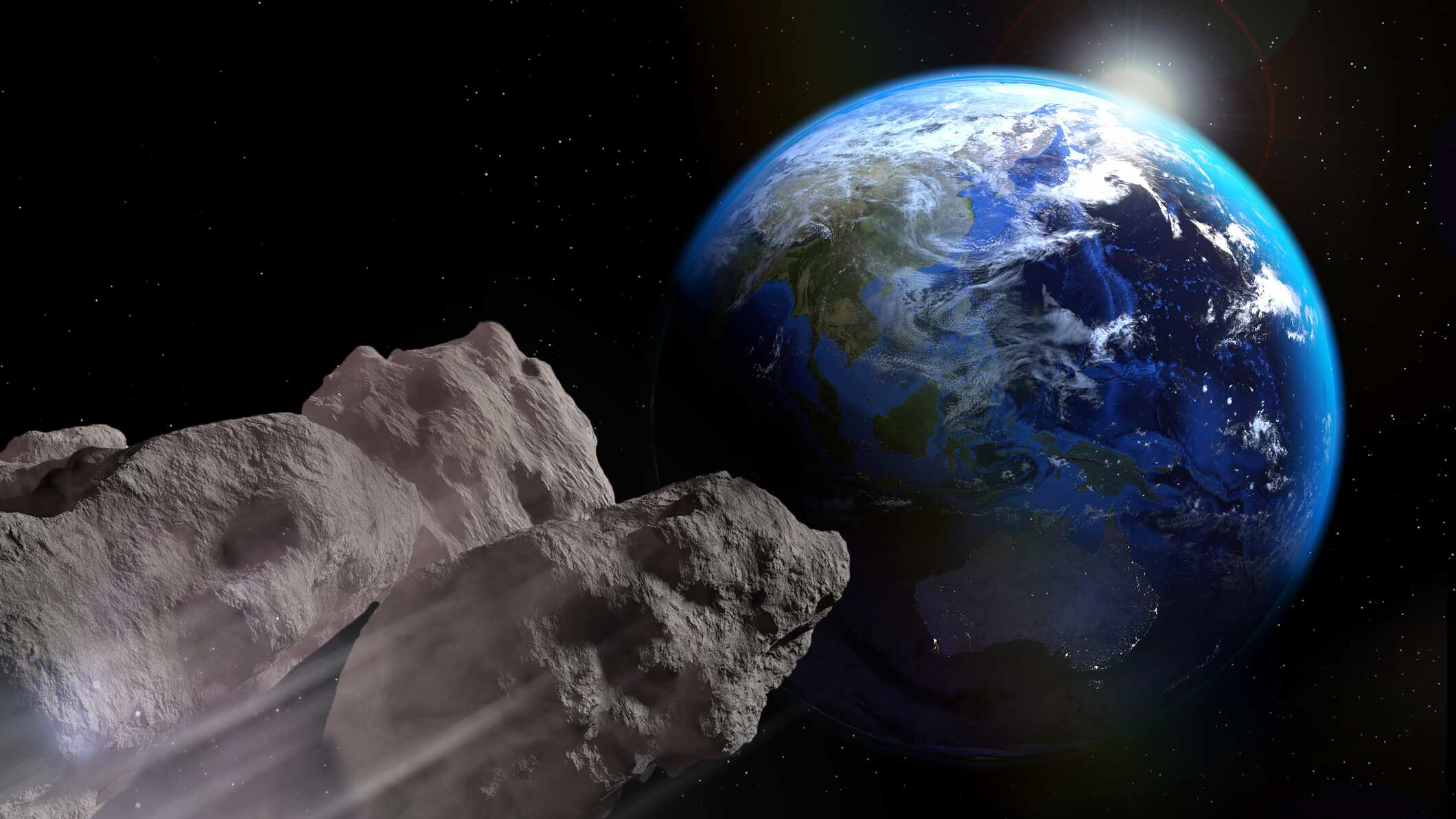 Cometa diablo 12P/Pons-Brooks explota y se dirige hacia la Tierra