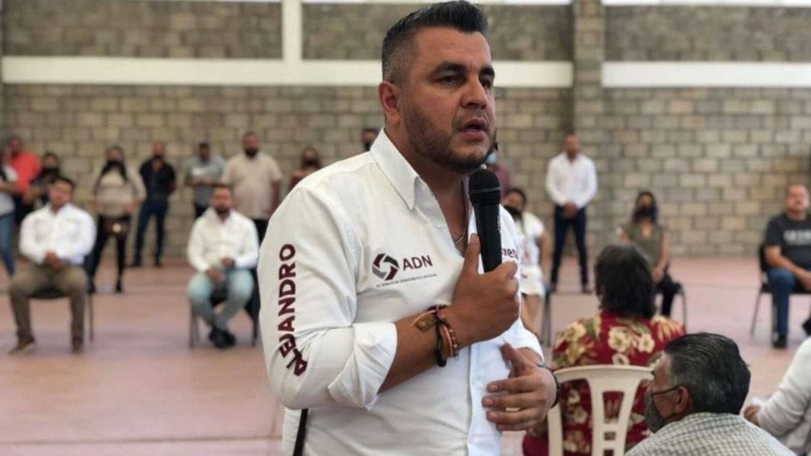 Alejandro Correa Gómez