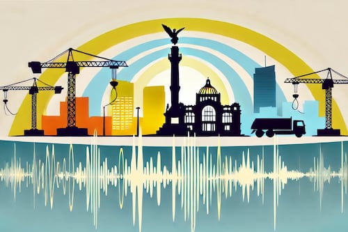 ¿Microsismos o culpa de la ciudad? Nueva red del IPN revela cuánto vibra el suelo por actividad humana