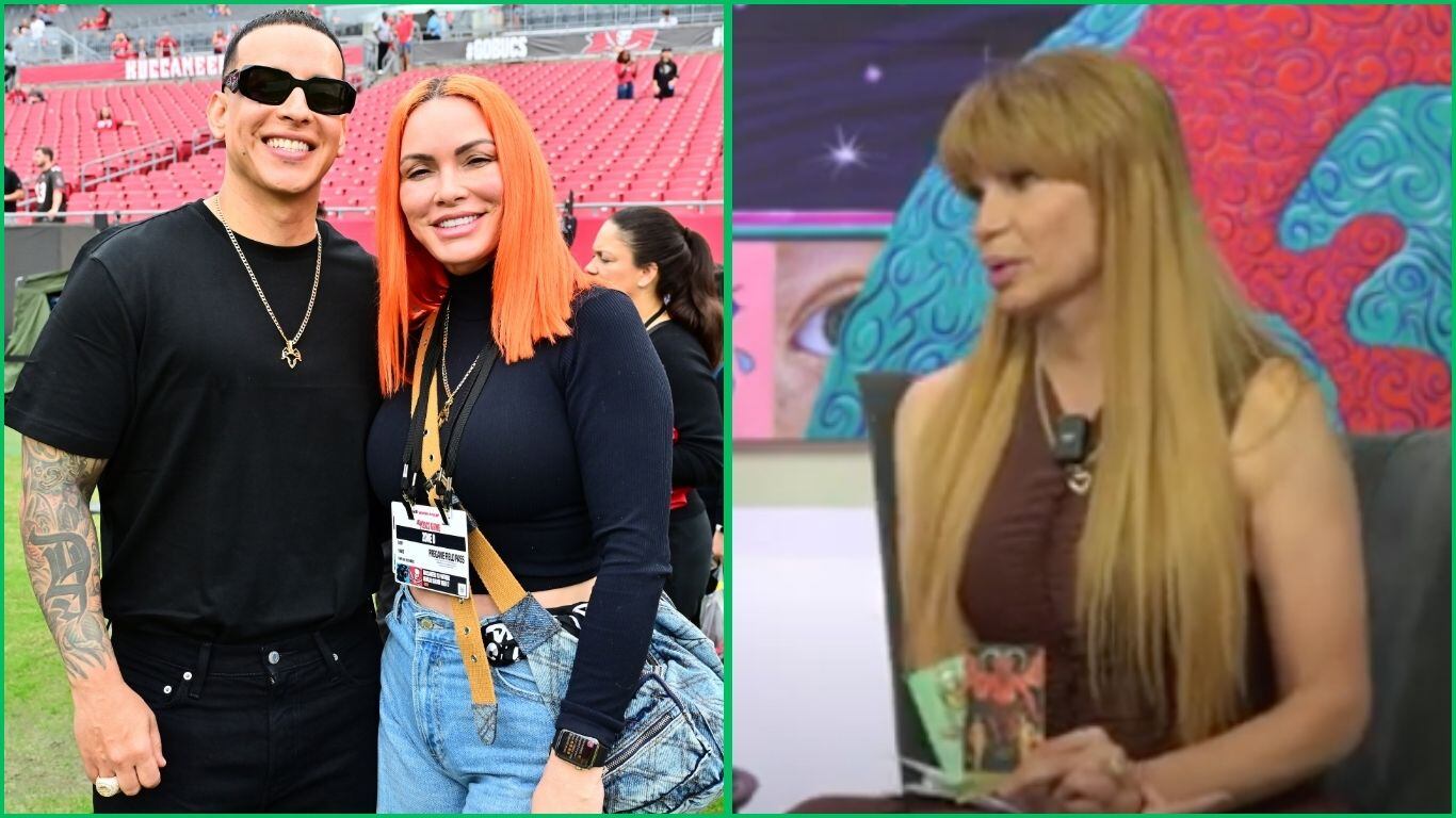 Mireddys González es la esposa de Daddy Yankee