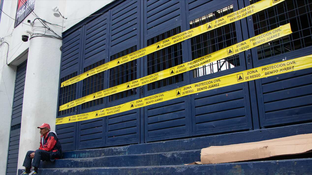 Estadio Ciudad de los Deportes