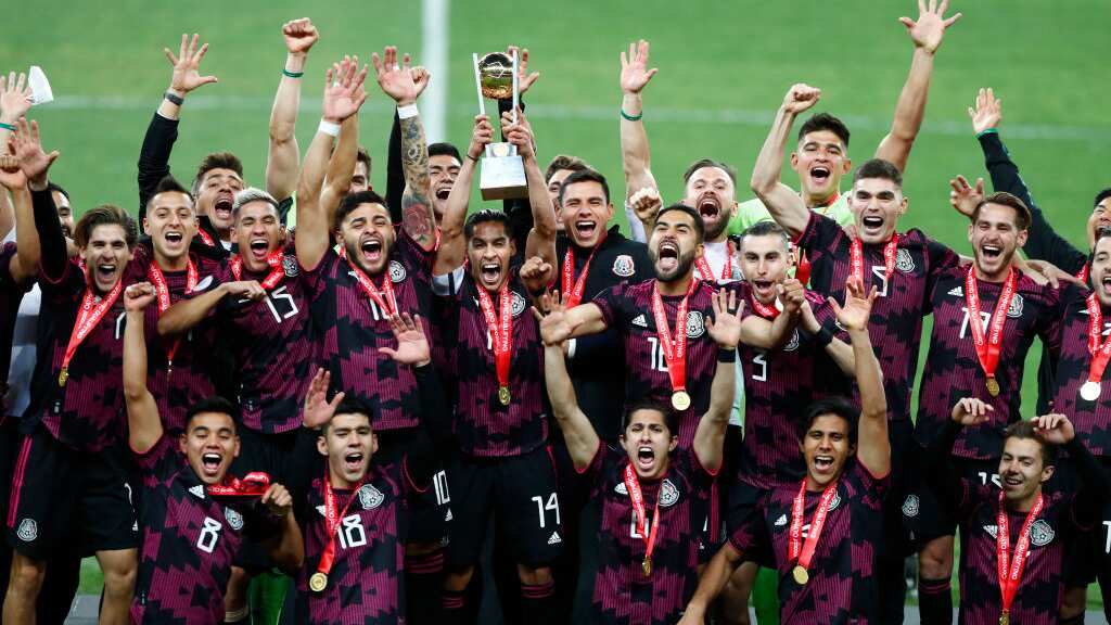 Selección Mexicana olímpica