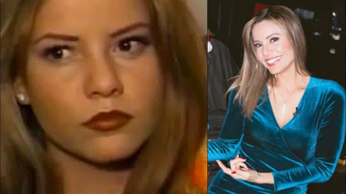 Karina Yapor es conductora en los Estados Unidos.