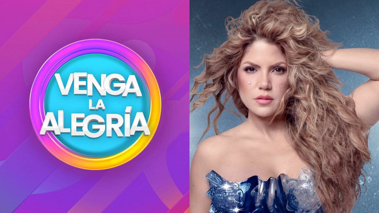 Los presentadores del programa matutino le reprocharon que gracias a ellos caminó con Shakira.