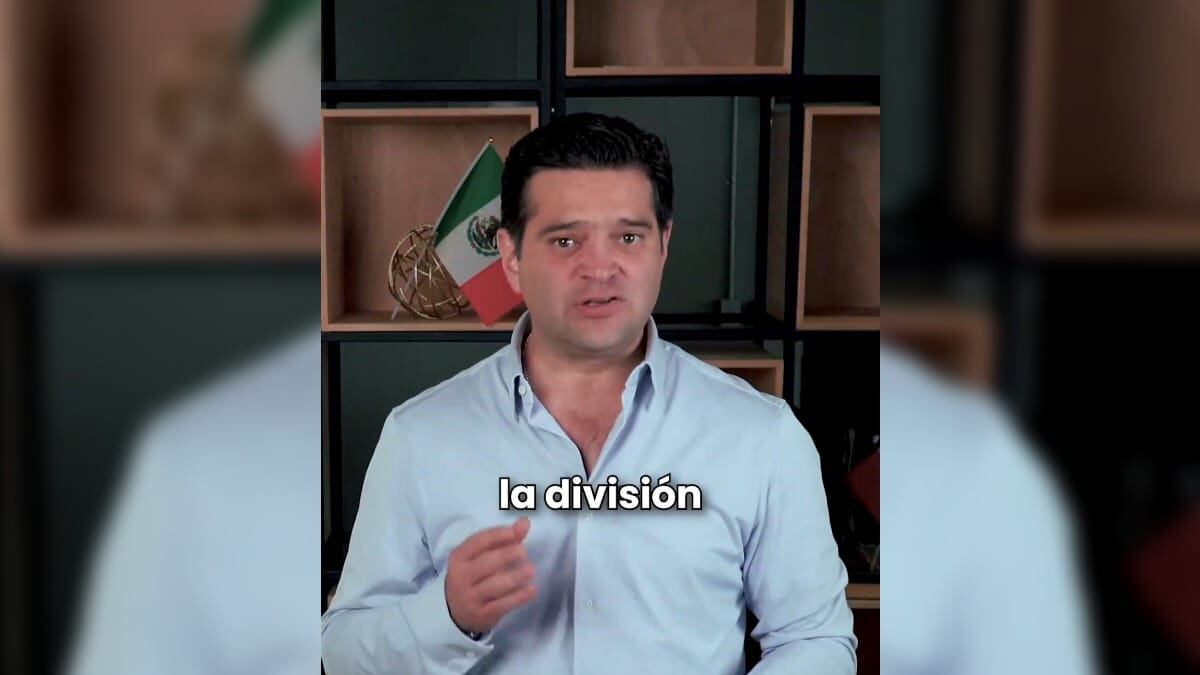 Cienfuegos se comprometió a seguir luchando por México.