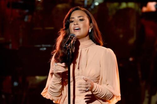 La reacción de Demi Lovato sobre el compromiso de Joe Jonas