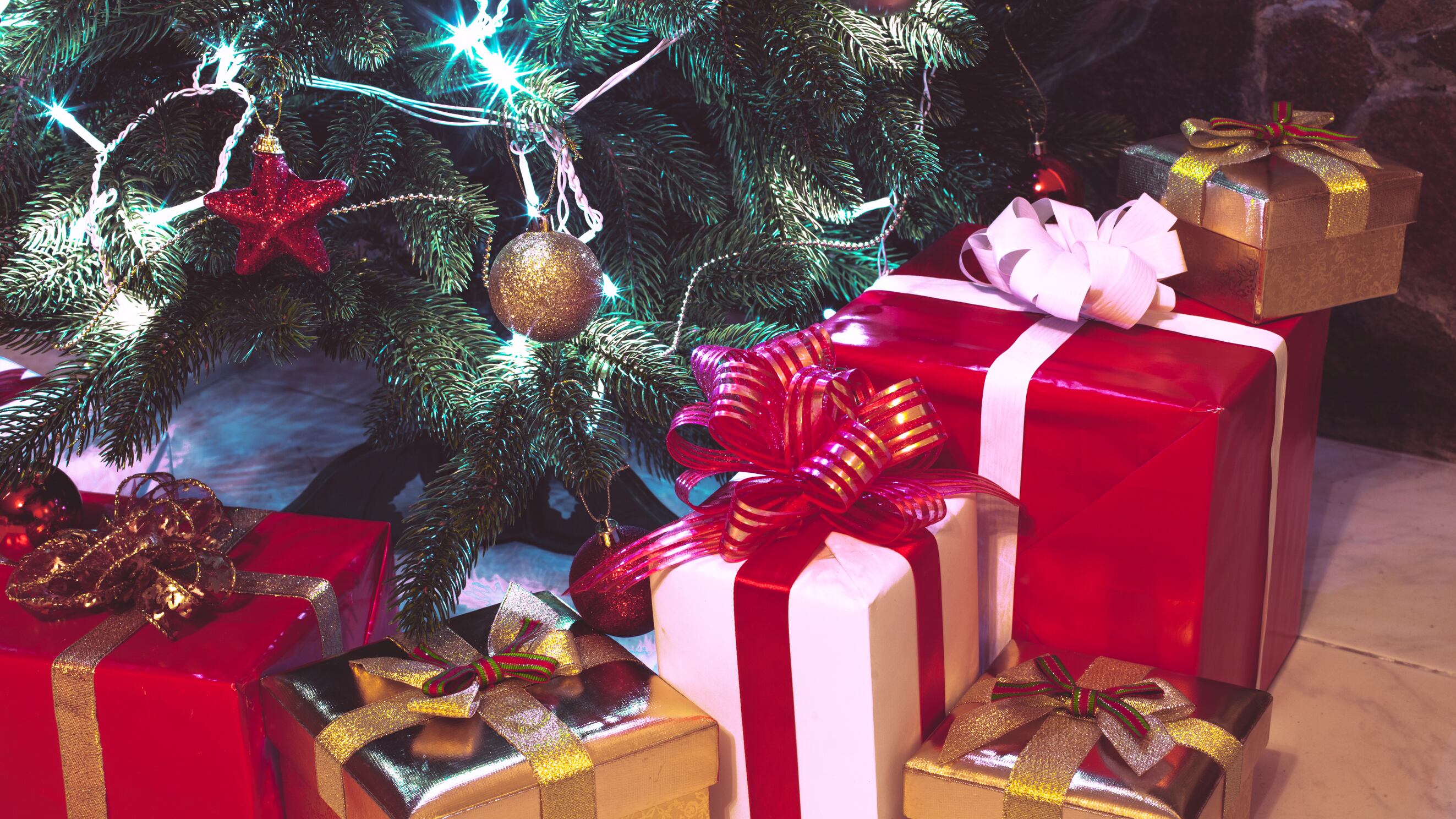 Regalos de Navidad