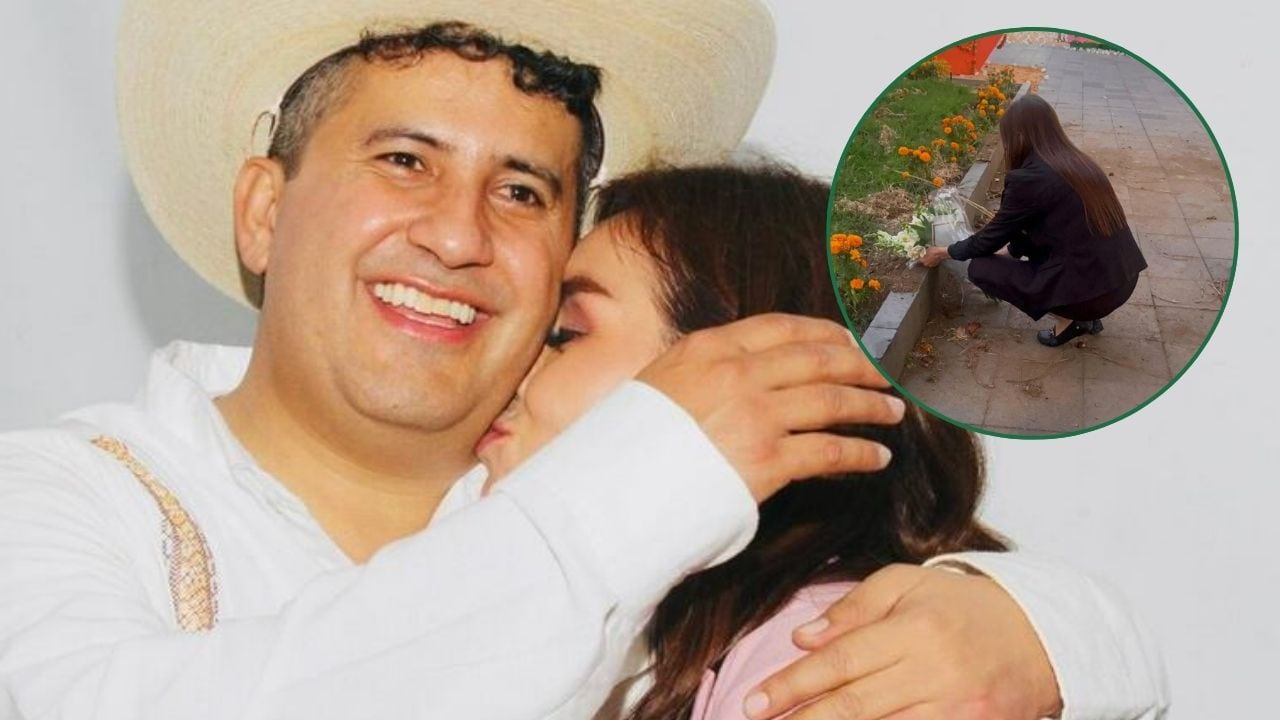 Carlos Manzo y Grecia Quiroz