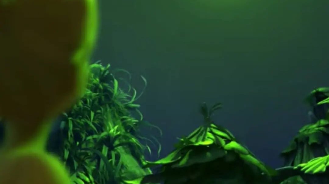 Tinker Bell y el Cometa verde