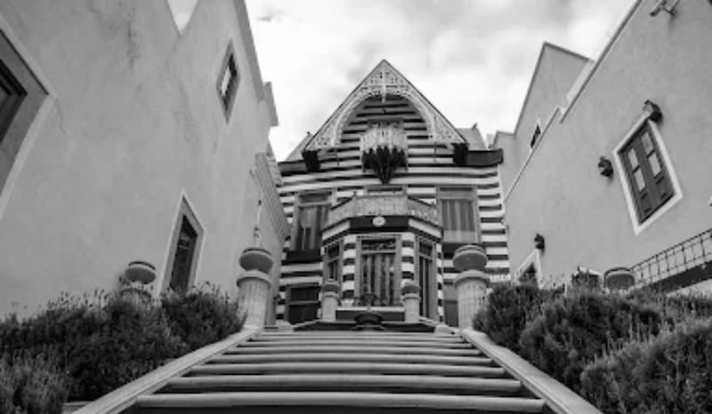 La Casa de las Brujas (Guanajuato)