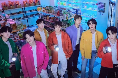 BTS llega a las salas de cine con ‘BTS MOVIE WEEKS’: Esto es lo que se sabe