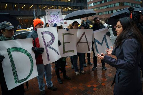 Dreamers continúan luchando a 2 años de que Trump terminó programa DACA