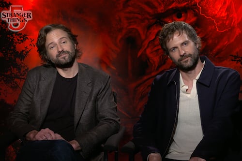 Matt y Ross Duffer prometen el final “más desafiante” de Stranger Things 5: cuándo se estrena