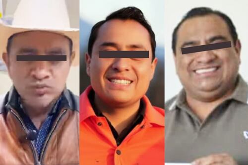 Detención de los alcaldes González Vieyra por su relación con delitos, confirma Sheinbaum