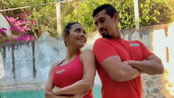 Zudikey y Pato Araujo