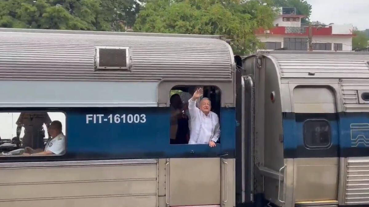 El recorrido tiene una duración aproximada de 20 horas. (Especial)