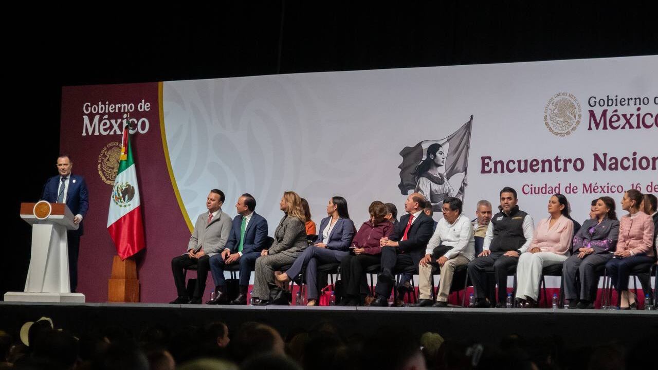 Mauricio Kuri, gobernador de Querétaro