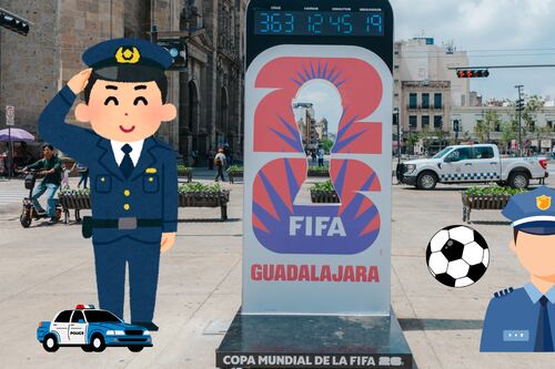 Afinan operativos para el Fan Fest y el Estadio Guadalajara en Cuarta Mesa de Seguridad