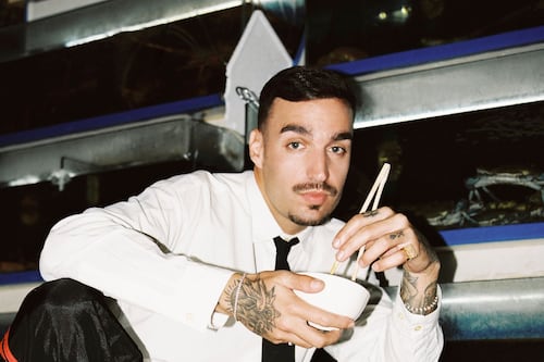 Rels B rompe récords con ‘a new star (1 9 9 3)’