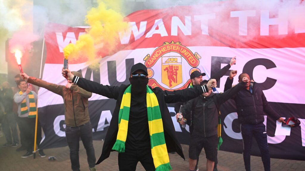 Futbol inglés investigará a equipos de la Superliga