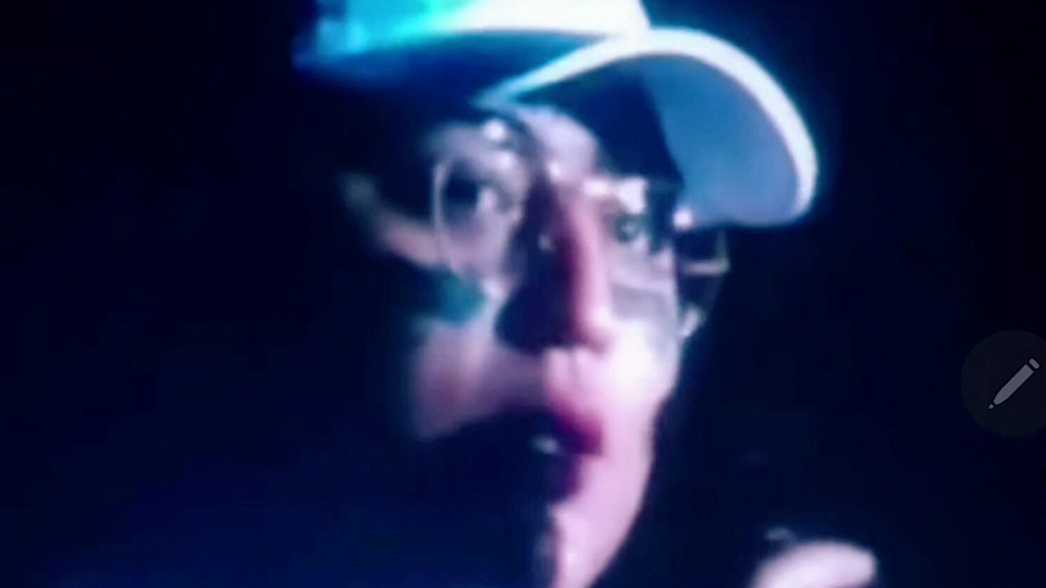 El llamado Rey del Morbo ofreció un concierto en Guadalajara