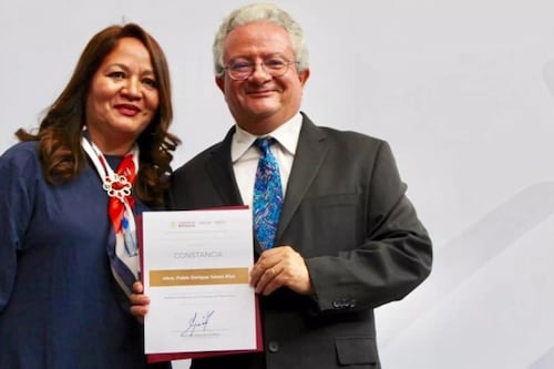 Pablo Yanes es el elegido para planear el futuro de la CDMX: y este es su perfil