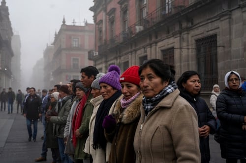 Pronóstico del clima viernes 19: Estas son las alcaldías afectadas por el frente frío número 22