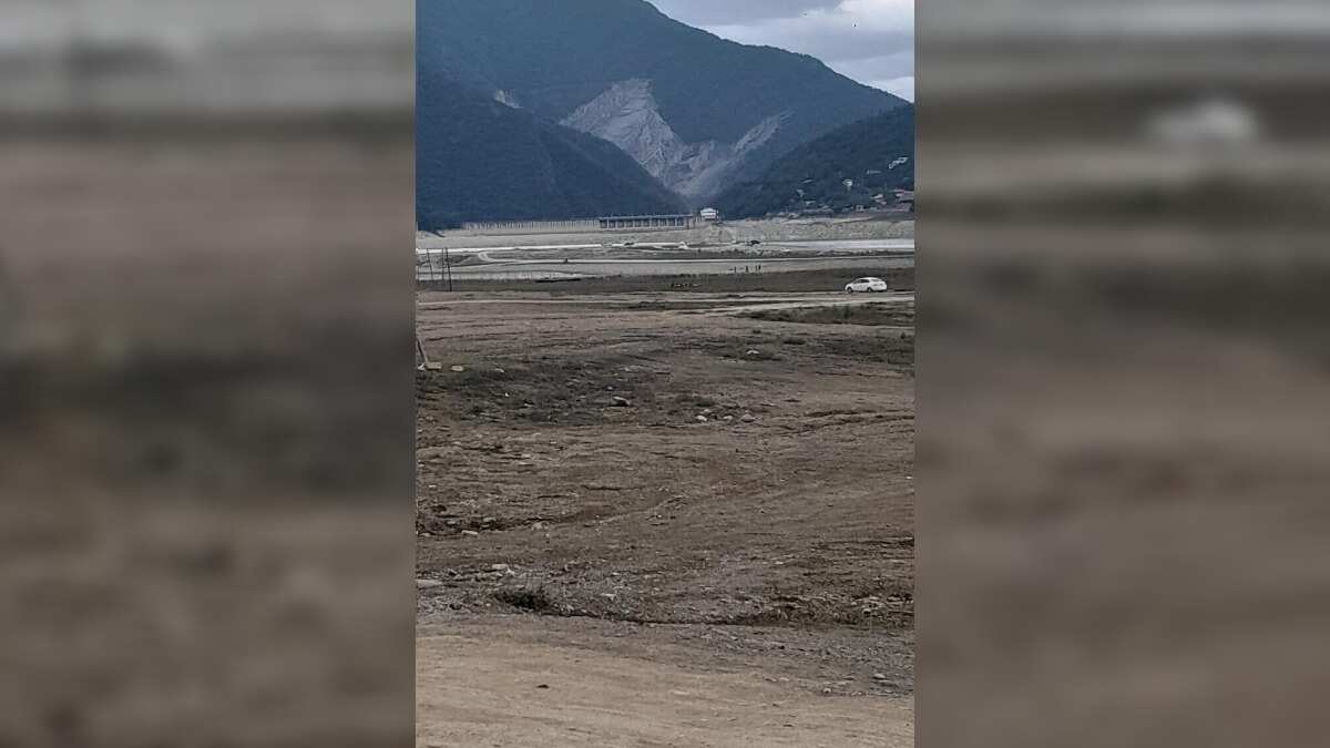 Aunque la presa de La Boca ha incrementado su llenado el panorama sigue siendo catastrófico.