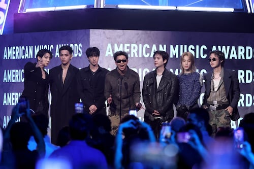 BTS pone sus reglas en los AMAs y demuestra que sigue siendo el rey del K-pop