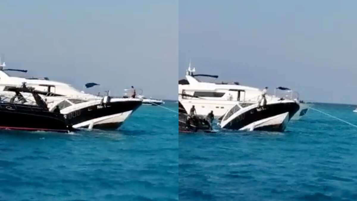 No hubo consecuencias de gravedad por el hundimiento. (Especial)