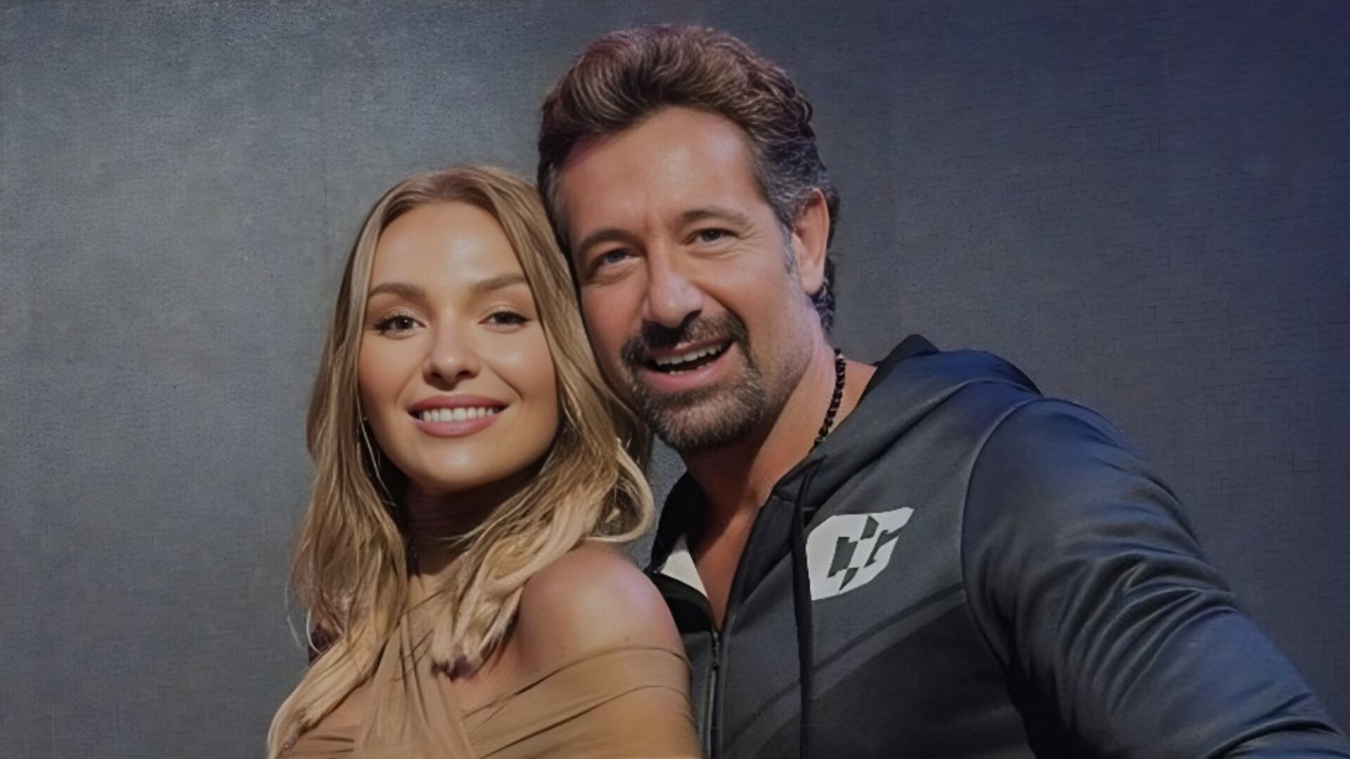 Gabriel Soto e Irina Baeva
