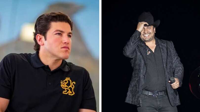 El gobernador mencionó que los regios gastan agua en la regadera mientras cantan las de Julión