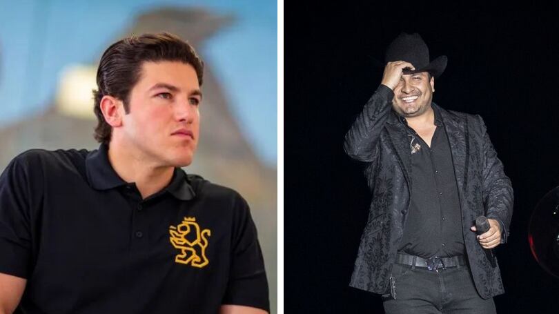 El gobernador mencionó que los regios gastan agua en la regadera mientras cantan las de Julión