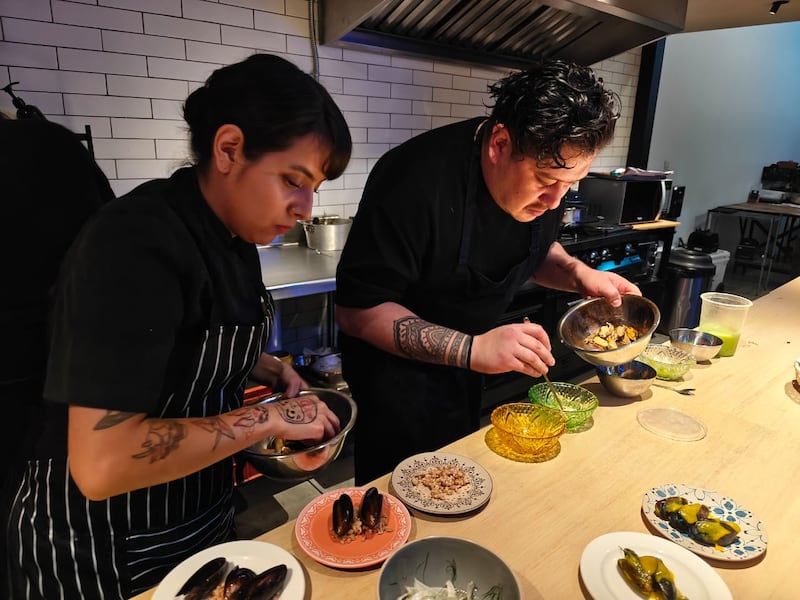 Desde tacos y ceviche hasta preparaciones más tradicionales, los mejillones chilenos se integran a la cocina mexicana con versatilidad