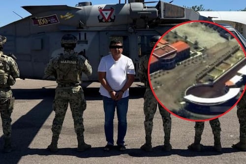 El rancho oculto del CJNG: Así era el escondite de “El Jardinero” en Nayarit