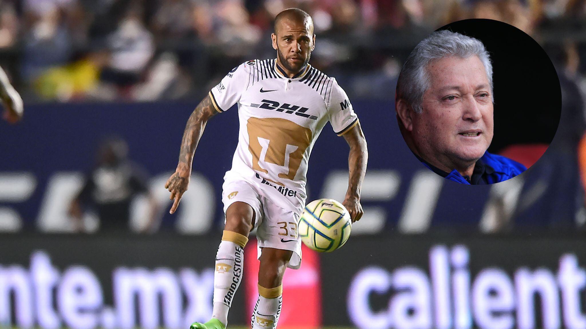 Dani Alves continúa sin ganar en la Liga MX | Mexsport