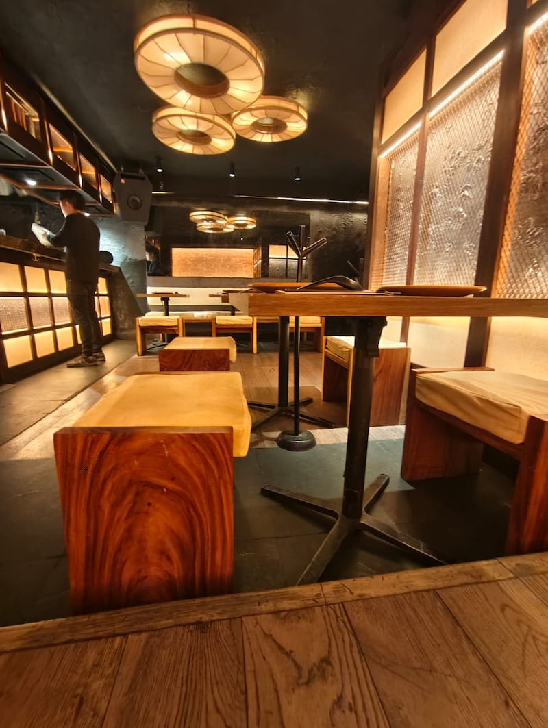 Restaurante Soop Noodle Bar