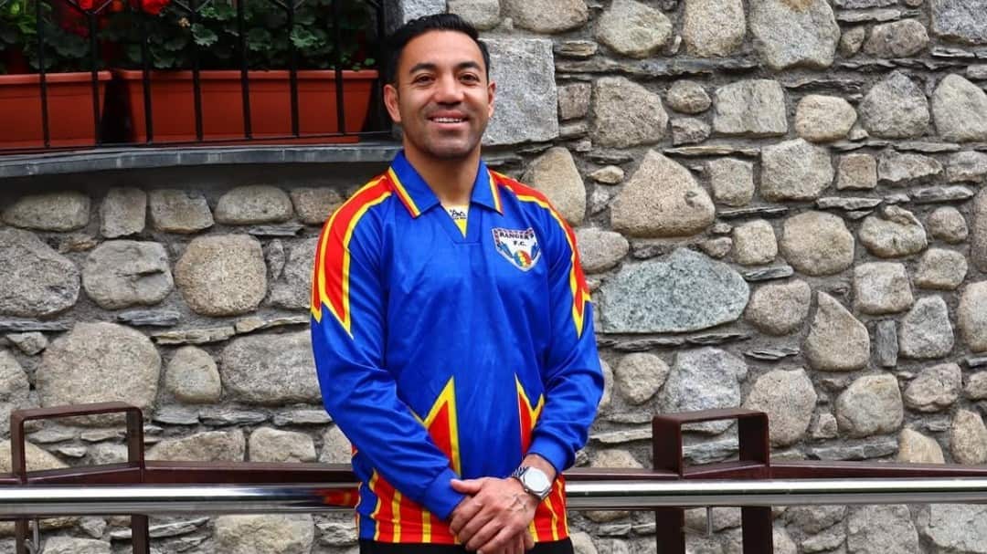 Marco Fabián es dueño del Rangers de Andorra desde 2023.