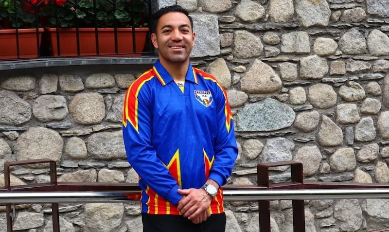 Marco Fabián es dueño del Rangers de Andorra desde 2023.