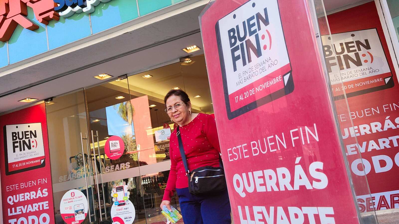 Aprovecha las ofertas y promociones hasta el último momento del Buen Fin