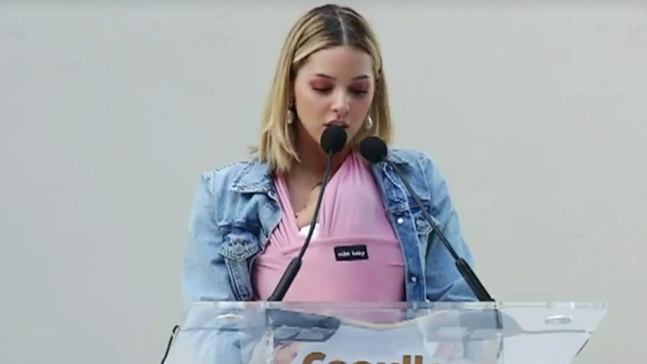 Mariana Rodríguez invitó a los detractores de Capullos a trabajar al menos una semana en la institución.