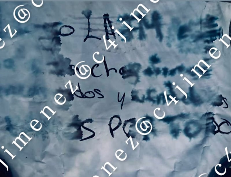 Mensaje de la FM