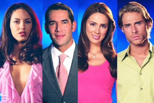 Galán de telenovelas confiesa que se grababa teniendo intimidad; mira de quién se trata