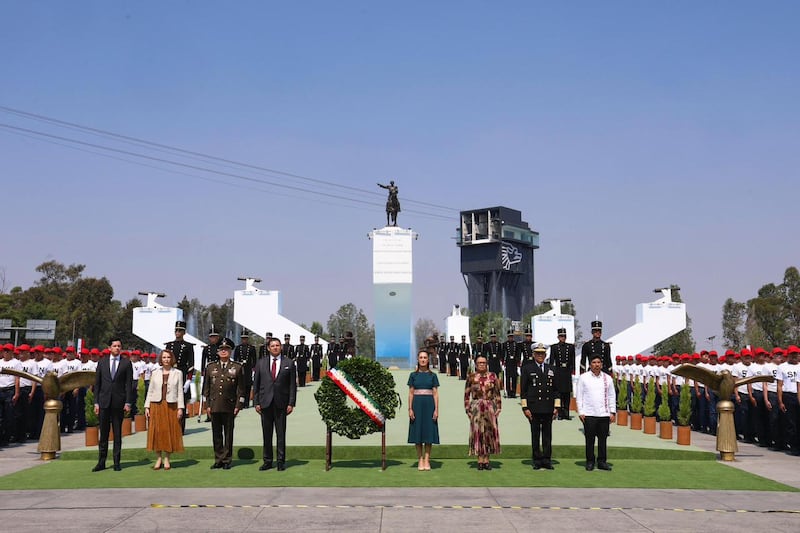 FOTO: Presidencia