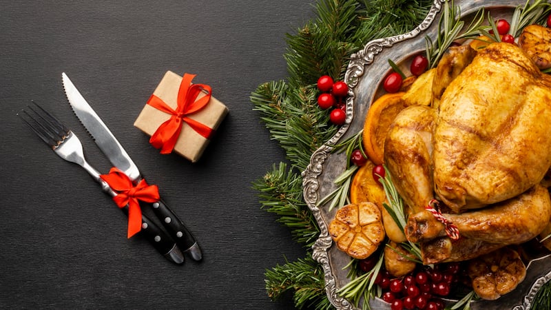 Por qué el pavo conquista las cenas navideñas en México año tras año