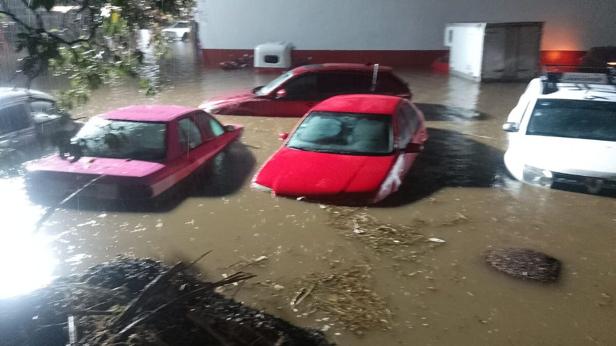 Inundaciones en Xochimilco: Barrios y pueblos sumergidos tras intensas lluvias