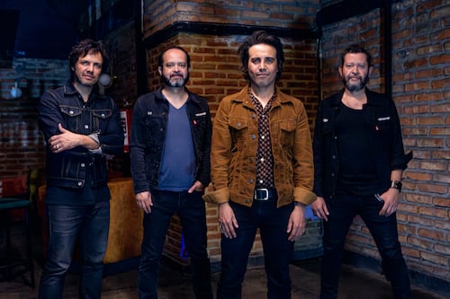 Disidente celebra 25 años de rock, independencia y un legado que resiste en México